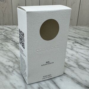 Costa Brazil, Sol Sunlight Body Oil (B)